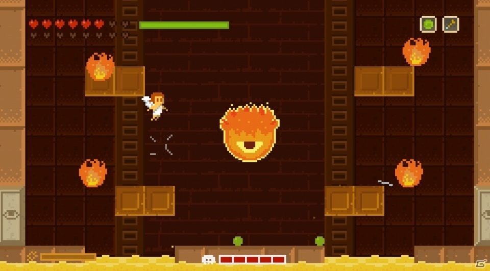 2Dアクションアドベンチャー「エリエット クエスト」が本日配信！トレイラーも同時公開の画像2