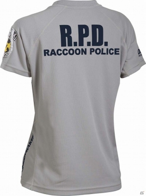 希少︰BIOHAZARD×BODYMAKER ドライTシャツ 希少︰BIOHAZARD×BODYMAKER ドライTシャツ バイオハザード」20