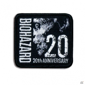 バイオハザード」20周年記念サイトが開設！Tシャツや時計
