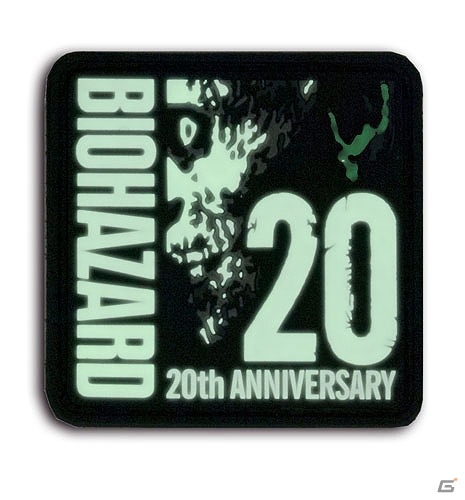「バイオハザード」20周年記念サイトが開設！Tシャツや時計、モデルガンなどの記念コラボアイテム情報が一挙に公開の画像37