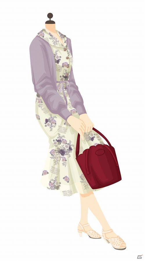 「プラチナ☆ガール」ファッションブランド「Fi.n.t」とのコラボキャンペーンがスタート！実際の服がアバターアイテムとして登場の画像3