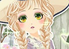 「プラチナ☆ガール」ファッションブランド「Fi.n.t」とのコラボキャンペーンがスタート！実際の服がアバターアイテムとして登場