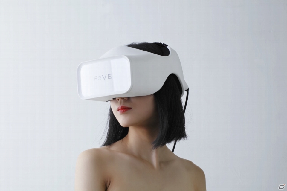 FOVEがColopl VR Fundなどからの総額12.3億円の資金調達を発表―ヘッドマウントディスプレイの量産やコンテンツ獲得体制を強化の画像1