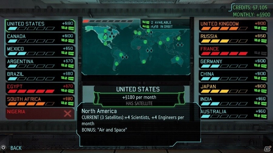 PS Vita版「XCOM エネミー アンノウン＋」が配信開始―迫り来るエイリアンの脅威に立ち向かうストラテジーゲームの画像4