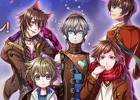 iOS/Android「夢王国と眠れる100人の王子様」小西克幸さん、寺島拓篤さん、松岡禎丞さんらのサイン色紙が当たる1周年ありがとうキャンペーン第3弾が実施！