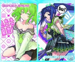 AC「ボーダーブレイク スクランブル 武」のキャラバンイベント「公式ボダオフin セガ本社」が3月27日に開催の画像6