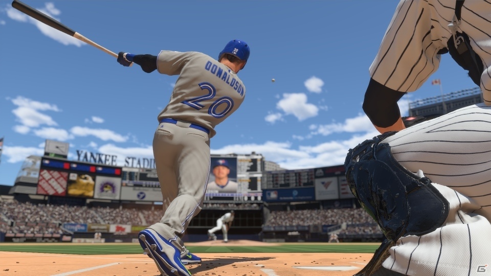 メジャーリーグの2016年シーズンをゲームでも！PS4/PS3「MLB THE SHOW 16（英語版）」が日本にて3月30日より配信決定の画像10