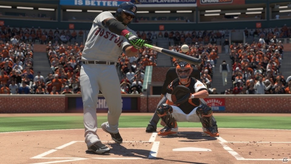 メジャーリーグの2016年シーズンをゲームでも！PS4/PS3「MLB THE SHOW 16（英語版）」が日本にて3月30日より配信決定の画像11