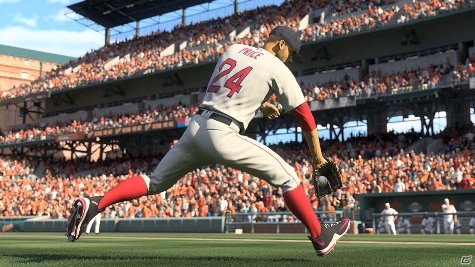 メジャーリーグの2016年シーズンをゲームでも！PS4/PS3「MLB THE SHOW 16（英語版）」が日本にて3月30日より配信決定の画像12