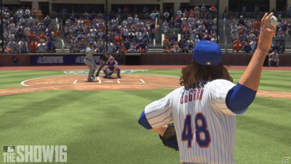 メジャーリーグの2016年シーズンをゲームでも！PS4/PS3「MLB THE SHOW 16（英語版）」が日本にて3月30日より配信決定の画像3