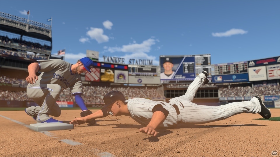 メジャーリーグの2016年シーズンをゲームでも！PS4/PS3「MLB THE SHOW 16（英語版）」が日本にて3月30日より配信決定の画像4