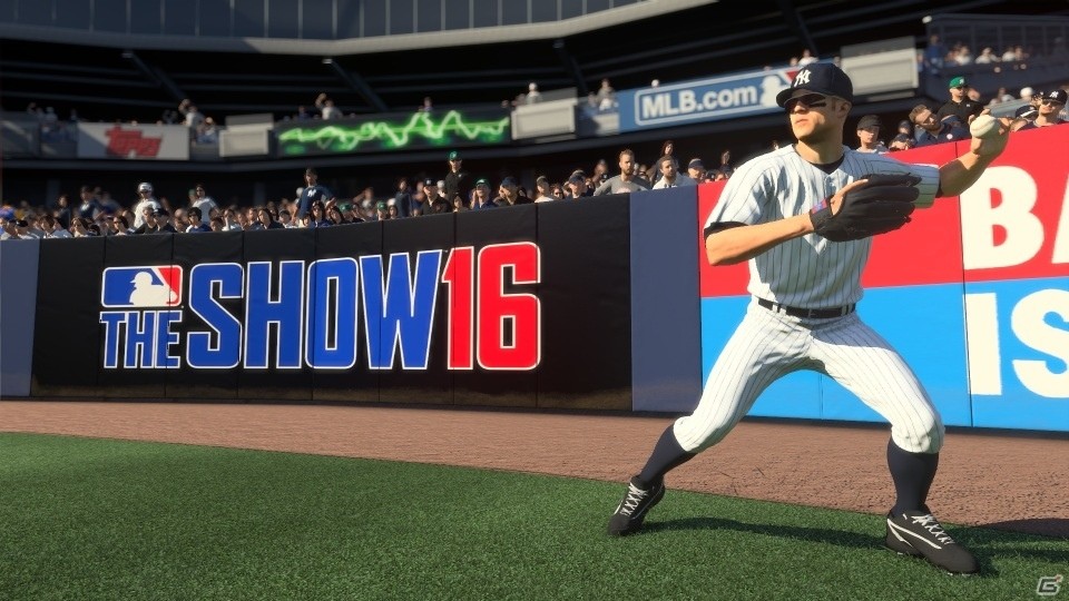 メジャーリーグの2016年シーズンをゲームでも！PS4/PS3「MLB THE SHOW 16（英語版）」が日本にて3月30日より配信決定の画像5