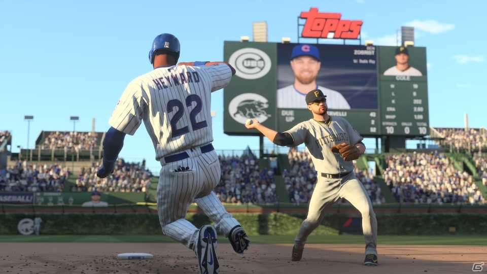 メジャーリーグの2016年シーズンをゲームでも！PS4/PS3「MLB THE SHOW 16（英語版）」が日本にて3月30日より配信決定の画像6