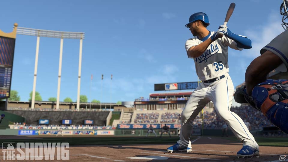 メジャーリーグの2016年シーズンをゲームでも！PS4/PS3「MLB THE SHOW 16（英語版）」が日本にて3月30日より配信決定の画像7