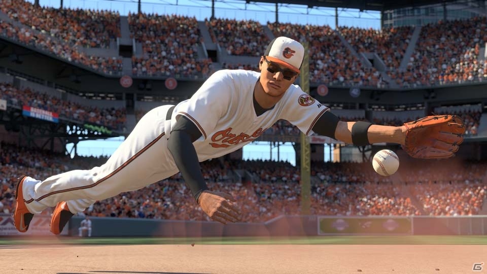メジャーリーグの2016年シーズンをゲームでも！PS4/PS3「MLB THE SHOW 16（英語版）」が日本にて3月30日より配信決定の画像9