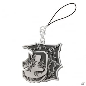 モンスターハンター ステンドマスコット クシャルダオラ 黒炎王リオレウス モンスターハンター ステンドマスコット クシャルダオラ 黒炎王