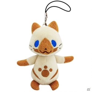 モンハンX最新グッズ！ホロロホルルやアマツマガツチのぬいぐるみが
