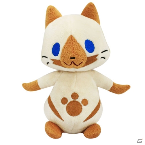 モンハンX最新グッズ！ホロロホルルやアマツマガツチのぬいぐるみがラインナップの画像3