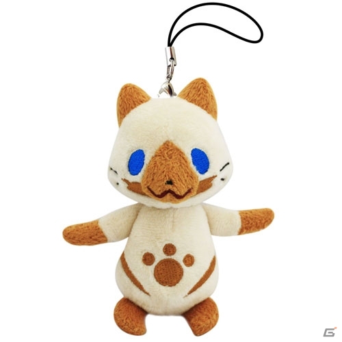 モンハンX最新グッズ！ホロロホルルやアマツマガツチのぬいぐるみがラインナップの画像7