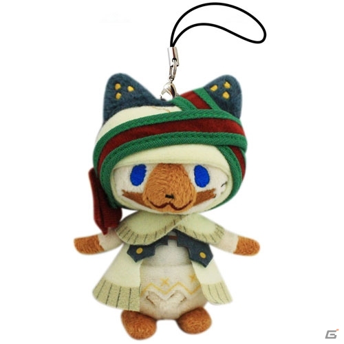 モンハンX最新グッズ！ホロロホルルやアマツマガツチのぬいぐるみがラインナップの画像8