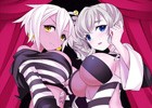 「拡散性ミリオンアーサー」×「クリミナルガールズ」コラボが順次開催！ブリテンおしおき王決定戦に注目