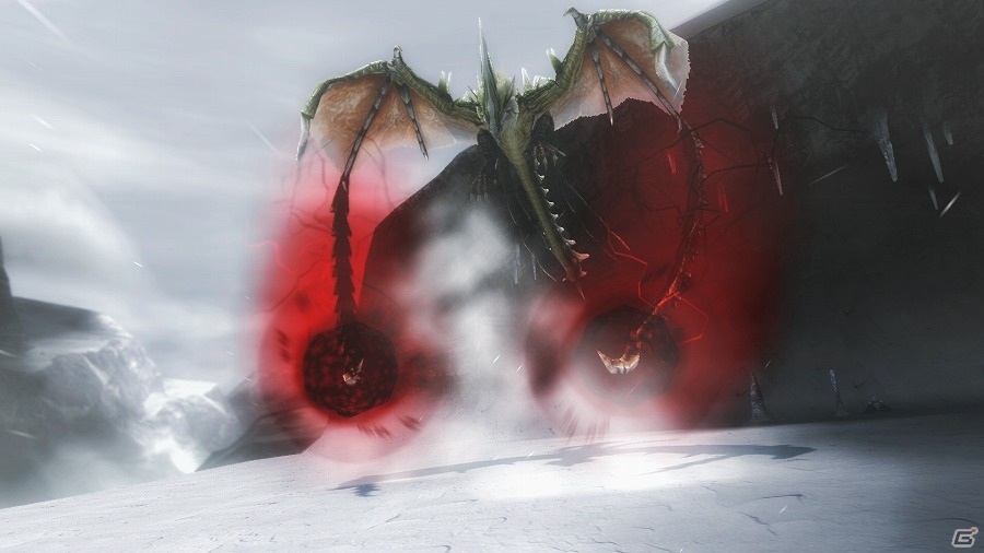 「モンスターハンター フロンティアG」新たなG級モンスター「ドラギュロス」が狩猟解禁！の画像3