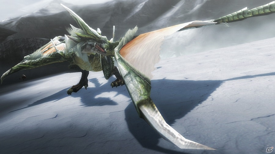 「モンスターハンター フロンティアG」新たなG級モンスター「ドラギュロス」が狩猟解禁！の画像4