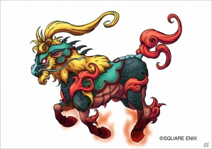3DS「ドラゴンクエストモンスターズ ジョーカー3」LUIDA'S BARにて「乗ってみたいモンスター総選挙」上位モンスターをイメージしたメニューが展開！の画像3