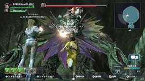Wii U「ロスト・リーバース」ボス討伐イベントがスタート！“全プレイヤーのボス討伐総数”によってプレゼント追加の画像2