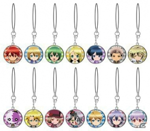 アニメ「ディバインゲート」AnimeJapan 2016出展情報が明らかに！ステージイベント＆先行販売グッズが公開の画像3