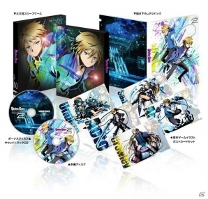 アニメ「ディバインゲート」AnimeJapan 2016出展情報が明らかに！ステージイベント＆先行販売グッズが公開の画像8