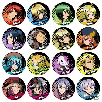 アニメ「ディバインゲート」AnimeJapan 2016出展情報が明らかに！ステージイベント＆先行販売グッズが公開の画像1