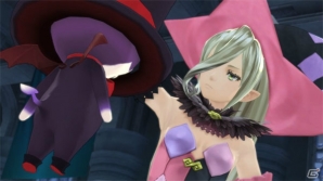 PS4/PS3「テイルズ オブ ベルセリア」“自称”大魔法使いのマギルゥを紹介！キャラクター固有のアクション「ブレイクソウル」の情報もの画像11