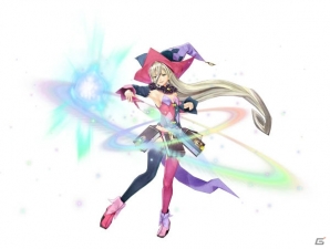 PS4/PS3「テイルズ オブ ベルセリア」“自称”大魔法使いのマギルゥを