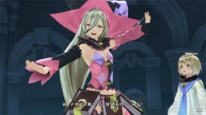 PS4/PS3「テイルズ オブ ベルセリア」“自称”大魔法使いのマギルゥを紹介！キャラクター固有のアクション「ブレイクソウル」の情報もの画像2