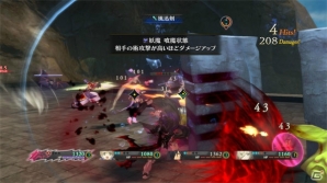 PS4/PS3「テイルズ オブ ベルセリア」“自称”大魔法使いのマギルゥを紹介！キャラクター固有のアクション「ブレイクソウル」の情報もの画像23