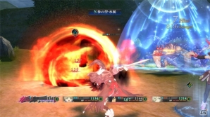 PS4/PS3「テイルズ オブ ベルセリア」“自称”大魔法使いのマギルゥを紹介！キャラクター固有のアクション「ブレイクソウル」の情報もの画像26