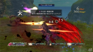 PS4/PS3「テイルズ オブ ベルセリア」“自称”大魔法使いのマギルゥを紹介！キャラクター固有のアクション「ブレイクソウル」の情報もの画像27