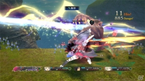 PS4/PS3「テイルズ オブ ベルセリア」“自称”大魔法使いのマギルゥを紹介！キャラクター固有のアクション「ブレイクソウル」の情報もの画像28