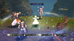 PS4/PS3「テイルズ オブ ベルセリア」“自称”大魔法使いのマギルゥを紹介！キャラクター固有のアクション「ブレイクソウル」の情報もの画像31