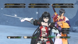 PS4/PS3「テイルズ オブ ベルセリア」“自称”大魔法使いのマギルゥを紹介！キャラクター固有のアクション「ブレイクソウル」の情報もの画像45