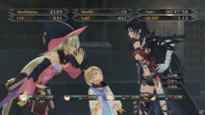 PS4/PS3「テイルズ オブ ベルセリア」“自称”大魔法使いのマギルゥを紹介！キャラクター固有のアクション「ブレイクソウル」の情報もの画像46