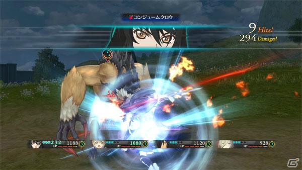 PS4/PS3「テイルズ オブ ベルセリア」“自称”大魔法使いのマギルゥを紹介！キャラクター固有のアクション「ブレイクソウル」の情報もの画像18