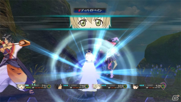 PS4/PS3「テイルズ オブ ベルセリア」“自称”大魔法使いのマギルゥを紹介！キャラクター固有のアクション「ブレイクソウル」の情報もの画像29