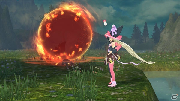 PS4/PS3「テイルズ オブ ベルセリア」“自称”大魔法使いのマギルゥを紹介！キャラクター固有のアクション「ブレイクソウル」の情報もの画像6