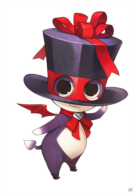 PS4/PS3「テイルズ オブ ベルセリア」“自称”大魔法使いのマギルゥを紹介！キャラクター固有のアクション「ブレイクソウル」の情報もの画像8
