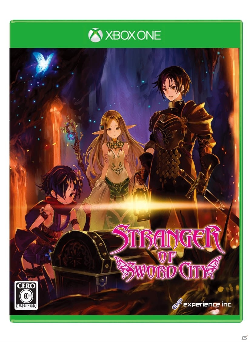 Xbox One「STRANGER OF SWORD CITY」が本日発売！エクスペリエンス創設10周年記念イベントも秋葉原UDXにて開催決定の画像1