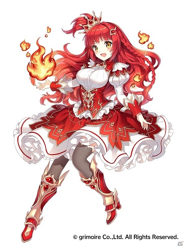 iOS/Android「ブレイブソード×ブレイズソウル」リリース1周年直前記念として「日替わり属性UP・MAX超魔導ブキダス紅」が開催！の画像2