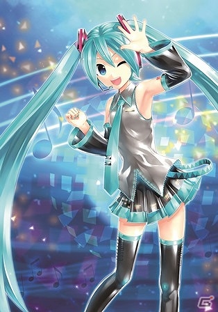 PS Vita版「初音ミク -Project DIVA- X」本日発売―最高難易度のEXTREME「終極のメドレー ～超絶技巧暴走組曲～」のゲームプレイ映像が公開！の画像1