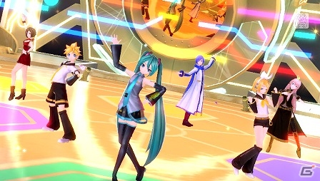 PS Vita版「初音ミク -Project DIVA- X」本日発売―最高難易度のEXTREME「終極のメドレー ～超絶技巧暴走組曲～」のゲームプレイ映像が公開！の画像4